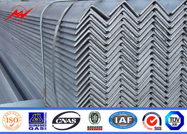 Çin Iron Weights 50 * 50 * 5 Galvanized Angle Steel For Containers Warehouses Tedarikçi